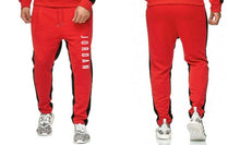 Load image into Gallery viewer, Brand Clothing Men's Fashion Tracksuit Casual Sportsuit Men Hoodies Sweatshirts Sportswear JORDAN 23 Coat+Pant Men Set
